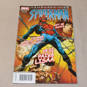 Hämähäkkimies 06 - 2008